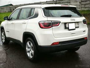 -rezervované- Jeep Compass 1.6L MJet 120 2WD - 4