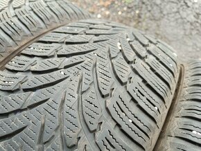 Zimné gumy 225/55R18 Nokian - 4