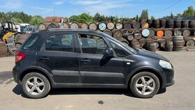 146.Suzuki SX4 1.6 benzín M16ANa náhradní díly - 4