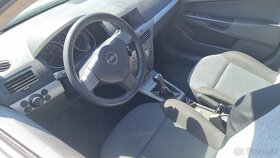 Rozpredam opel astra h 1.7tdci 74kw - 4