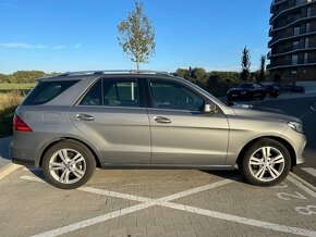 Mercedes GLE trieda 350d 4matic A/T - 4