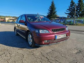 Predám Opel Astra G 2.0 Dti 16V 74kw - 4