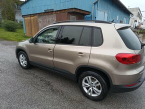 Predám VW Tiguan 2,0 TDi 85 kW - 4