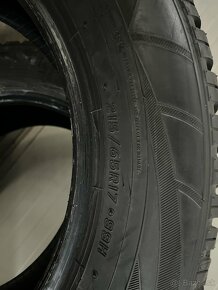 Zimné pneumatiky Falken 215/65 R17 - 4