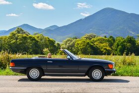 Mercedes Benz SL 280 (R107) - 4