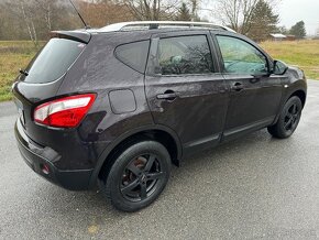 Nissan Qashqai - 4