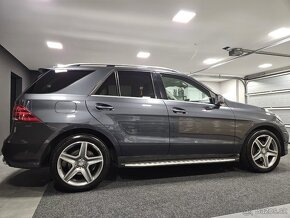 MERCEDES GLE 350d 4 MATIC AMG - 4