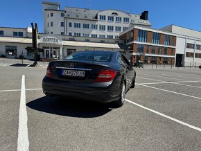 Mercedes c250 coupe možný vymena - 4