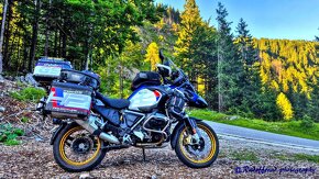 BMW 1250 GS HP Adventure LIMITED edition - 4