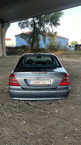 Predam Mercedes-Benz e220 w211 - 4