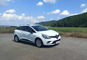 Renault Clio Grandtour Limited 0.9 TCe 2018 Kúpené Slovensko - 4