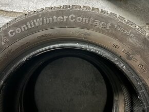 Continental ContiWinterContact 205/60 R16 - ZIMNÉ - 4