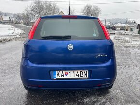 Fiat Punto 1.4i, 55kw - 4