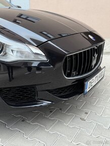 Maserati Quattroporte Q4 - 4