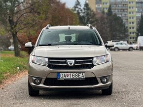 Dacia Logan MCV 2014 LPG - 4