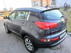 Kia Sportage 2.0 CRDi 4x4 2014 - 4