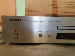 YAMAHA CD-N301 - 4