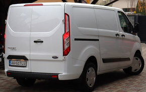 Ford Transit Custom 2.0 TDCi Automat DPH - 4