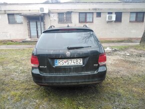 Predám VW Golf 5 Variant - 4