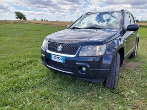 Suzuki Grand Vitara 1.9 DDIS - 4