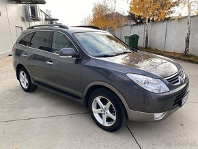 Hyundai iX 55 3.0 V6 CRDi style, 7 miestny,automat, 4x4 - 4