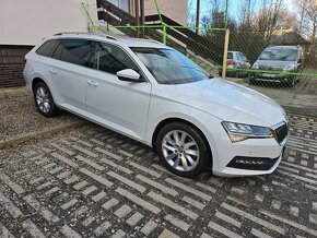 Škoda Superb Combi 2.0 TDI DSG,110KW, Virtual cockpit - 4