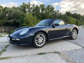 Porsche Boxster 987 2.7 - 4