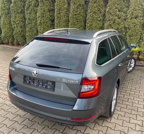 Škoda Octavia Combi 2.0 TDI Style DSG Full Led Svetlomety - 4