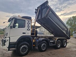 Volvo fmx 8x4 - 4