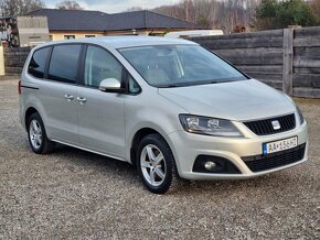 SEAT ALHAMBRA 2,0TDi - 4