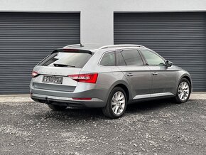 ŠKODA SUPERB III FACELIFT 2.0 TDI 110KW LASER NAVI TAŽNÉ - 4