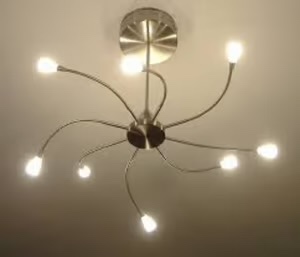 Zavesna lampa IKEA Horby - 4