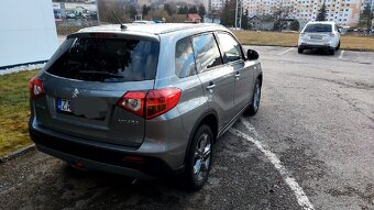 Suzuki Vitara 1.6 VVT 88kw 2018 71000km TOP STAV - 4