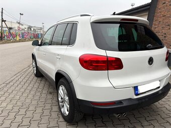 VW Tiguan 2.0 CR TDI 4x4 Sport - 4