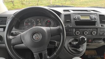 VW Transporter T5 2.0 - 4