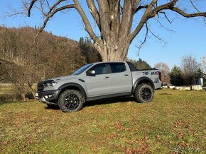 Ford Ranger RAPTOR Milltek - 4