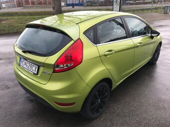 Ford Fiesta 1,25 benzin 60kw 09/2009 kup,na Slovensku - 4