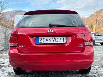 Volkswagen Golf 1.6 TDI Comfortline - 4