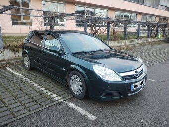 Opel Signum s automatickou prevodovkou - 4