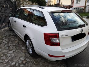 Škoda Octavia Combi 1.6 TDI - 4