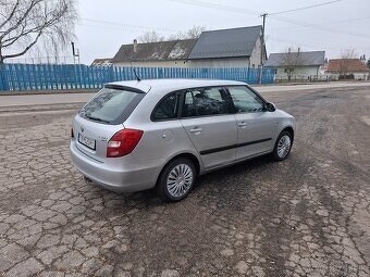 Škoda Fabia Combi 2  1.4 16 ventil 63kw - 4