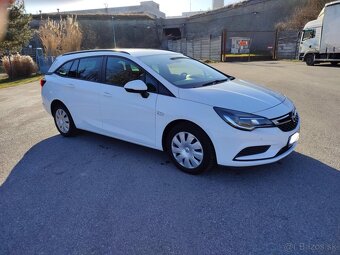 Opel Astra ST 1.6 CDTI 81kw Enjoy r.v.2020. 114tis.km SK - 4