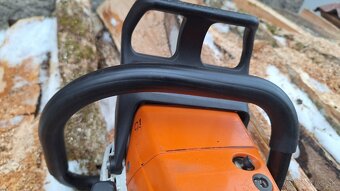 Stihl ms 461 - 4