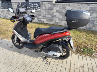 PIAGGIO MEDLEY SPORT 125 - 4