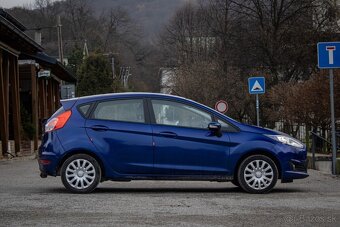 Ford Fiesta 1.25 Duratec Titanium - 4