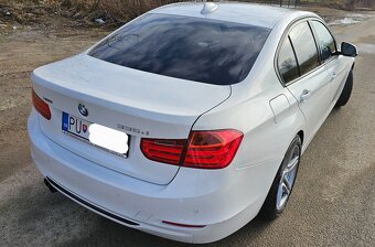 BMW 335d xDrive, 2013, 159.800km, plná výbava, 230kw(320k) - 4