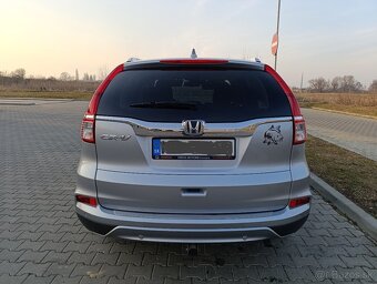 Honda CR-V,2.0 benzín - 4