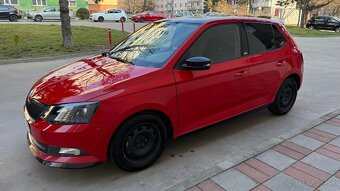 Škoda FABIA 3 Monte Carlo 1.2 TSI - 4