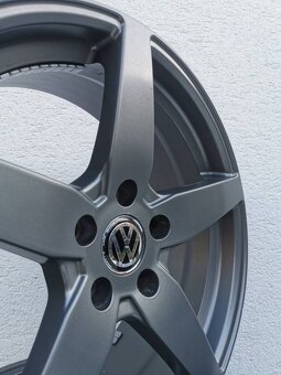 Vw alu disky Diewe 5x112 R18 ET40 - 4