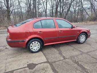 Škoda Octavia 1.9 TDI - 4